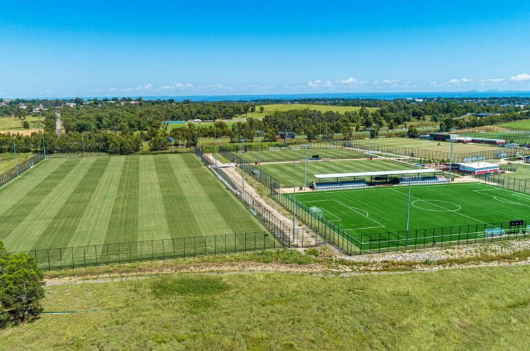 Wanderers Football Park