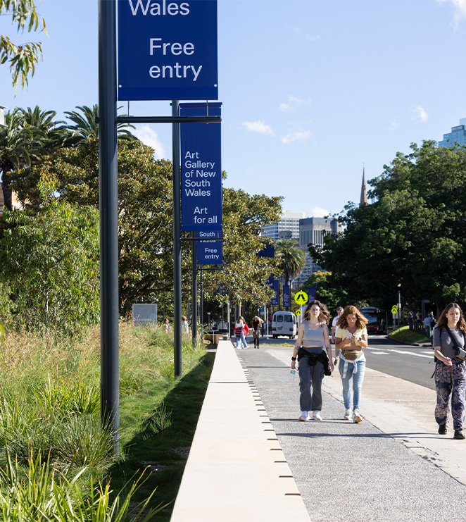 Art Gallery of NSW, Image by Brett Boardman