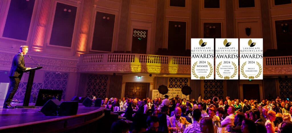 Landscape Queensland Awards 2024 Hero