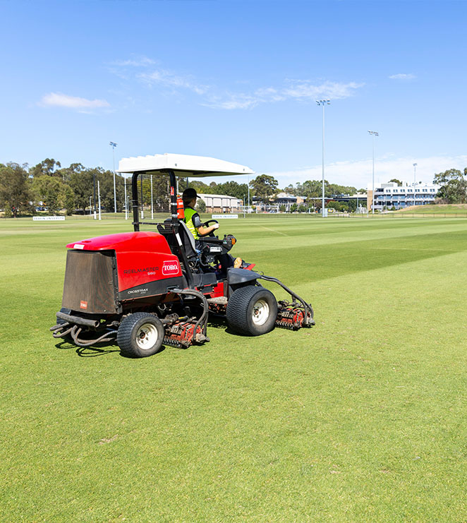 Mowing Team Member Careers