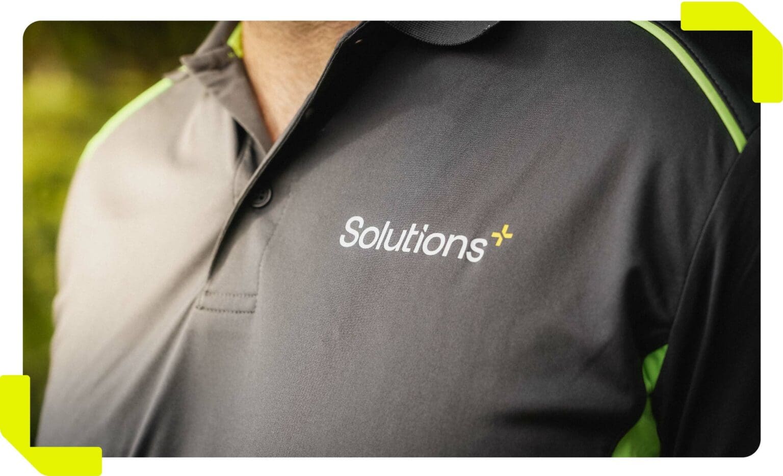 Solutions+ Brand