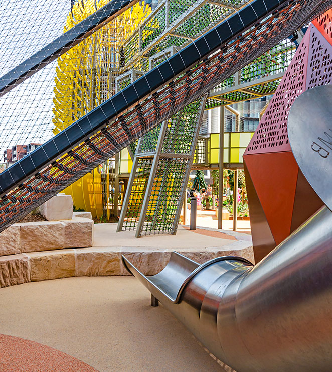 play Landscape Construction
