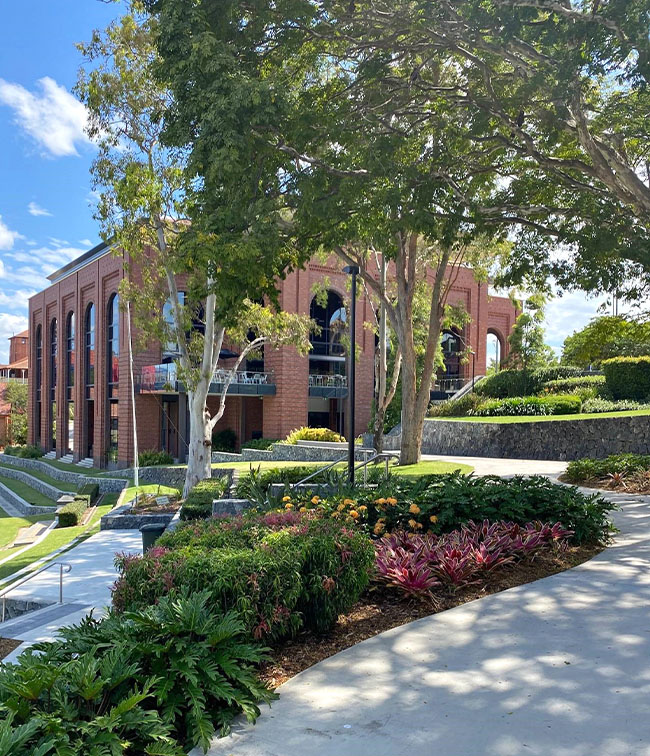 Landscape Maintenance - School Grounds