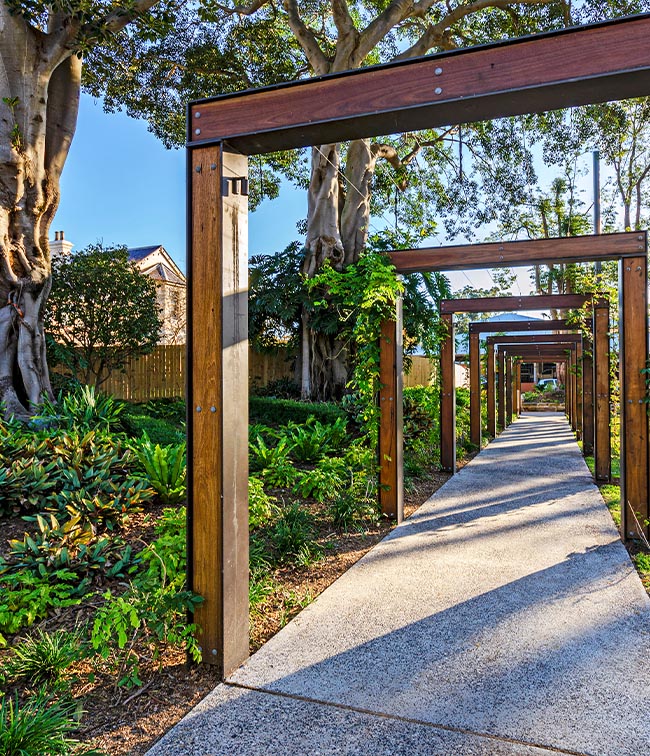 Newmarket Arbour and Gardens