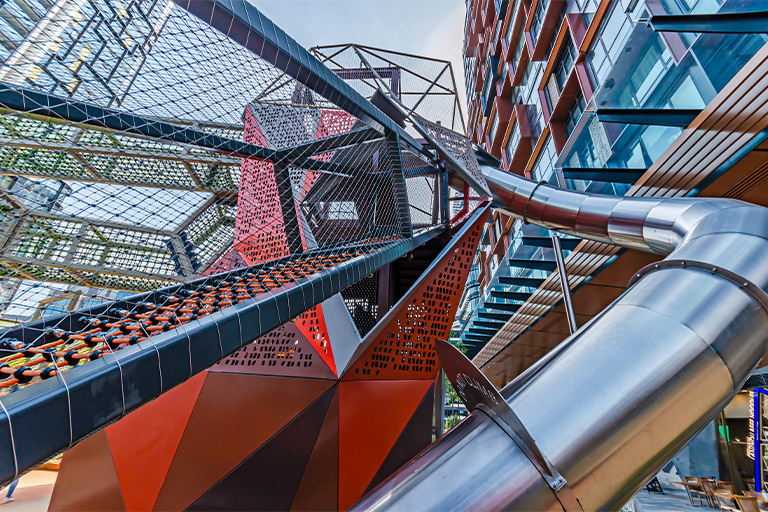 Urban & Play - Play Furniture