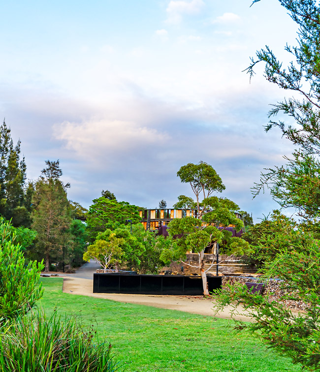 Ballast Point Park Parklands Ballast Point