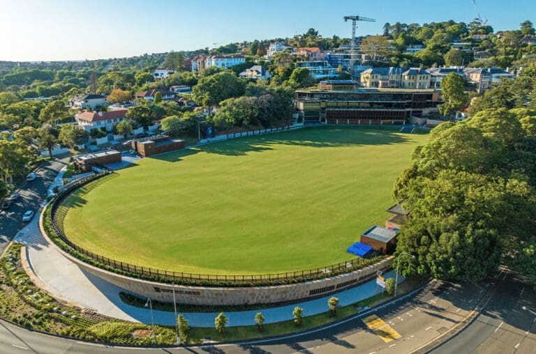 Cranbrook School Hordern Oval