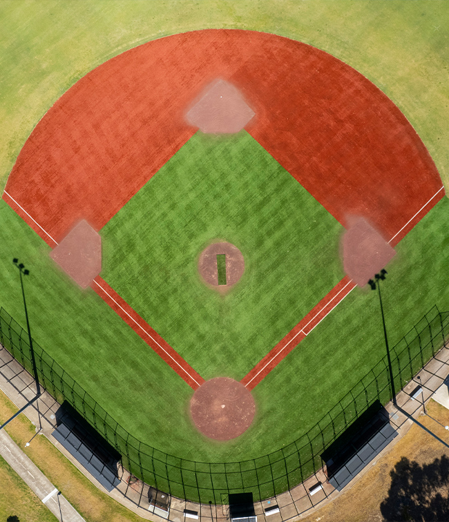 Deakin University - Baseball Field