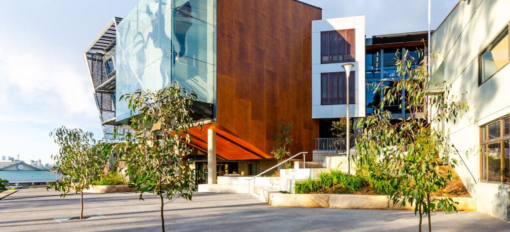 Education Facilities Landscape Construction