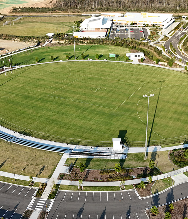 Everleigh Oval