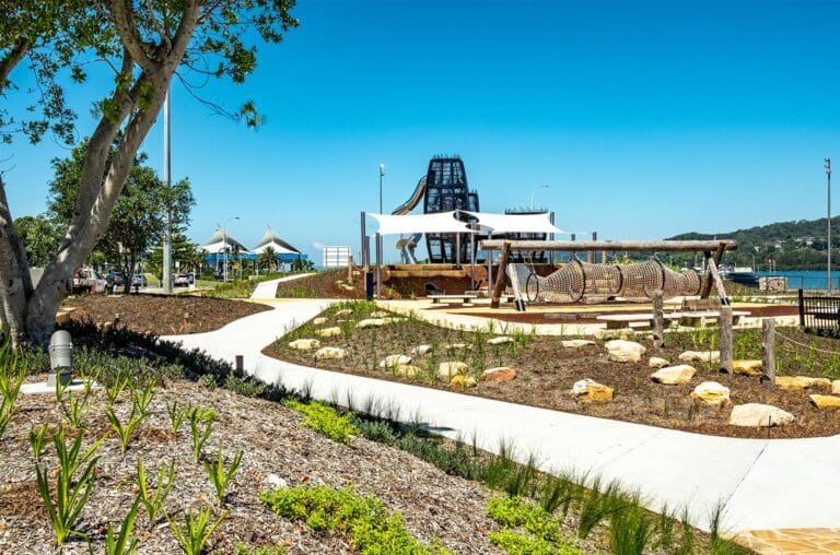 Leagues Club Park - Header