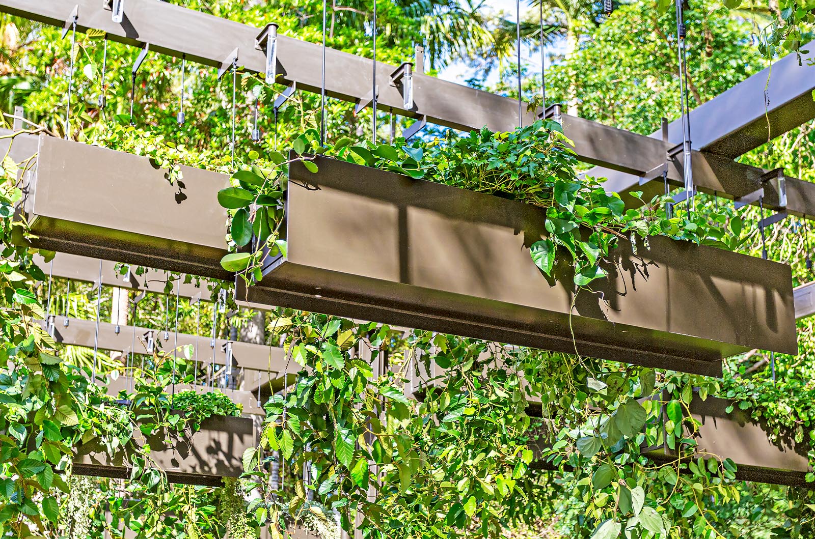 Riverside Green Planting Details