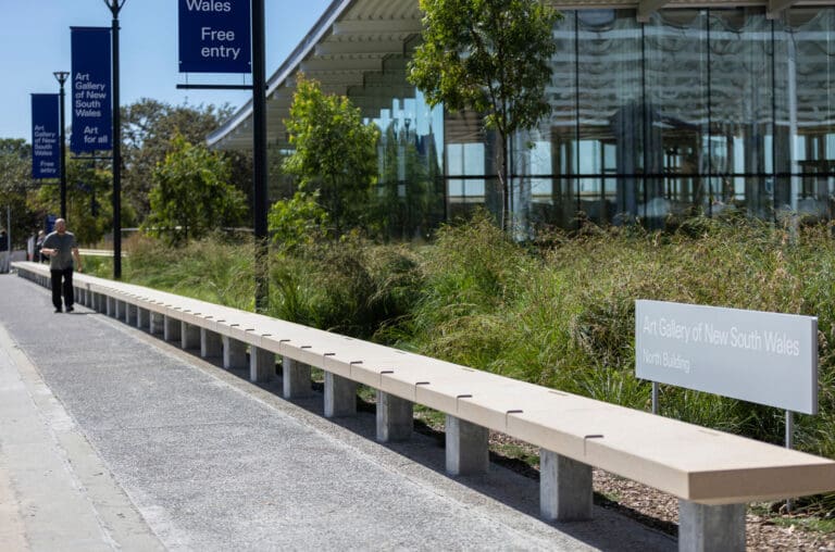 Sydney Modern Project - Header