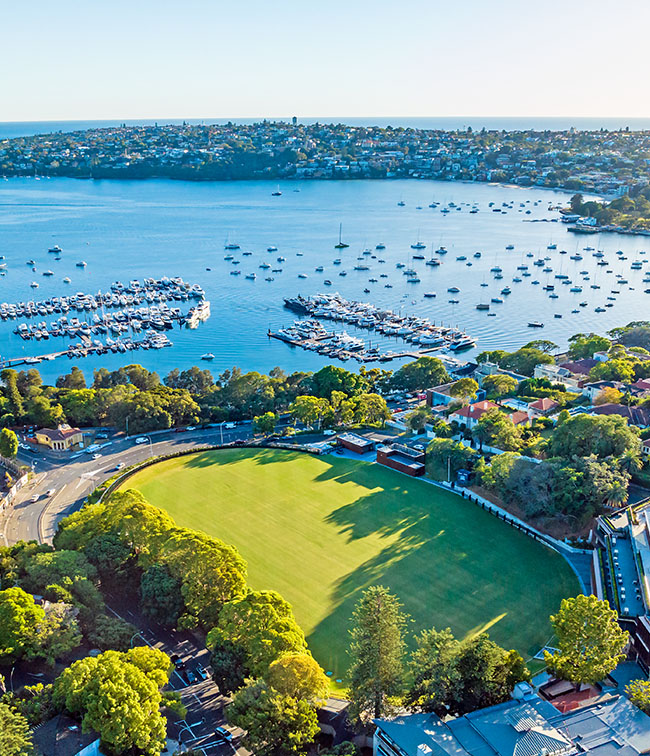 Turfcare - Hordern Oval Construction by Solutions+