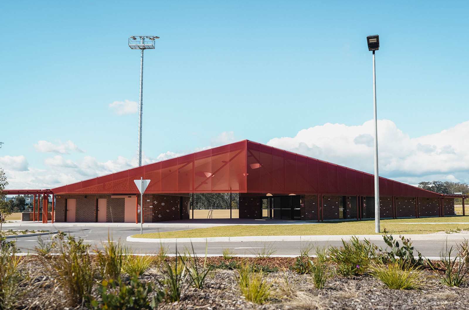 Willowdale Sports Precinct Amenities Building and Clubhouse