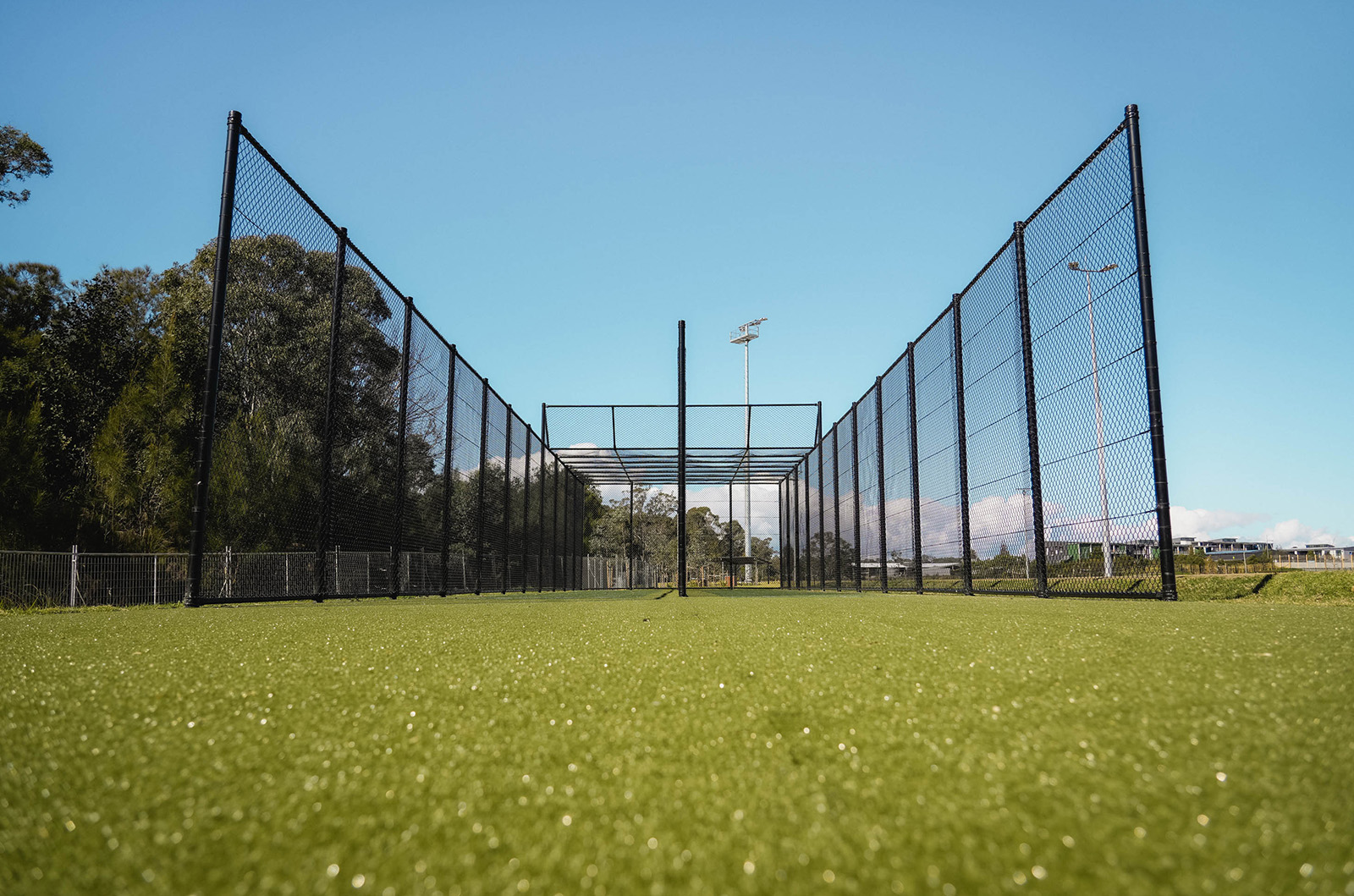 Willowdale Sports Precinct Cricket Wickets
