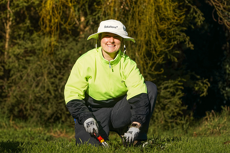 Apprentice Conservation and Ecosystem Management 1 Careers