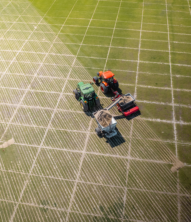 Apprentices - Sports Turf Management