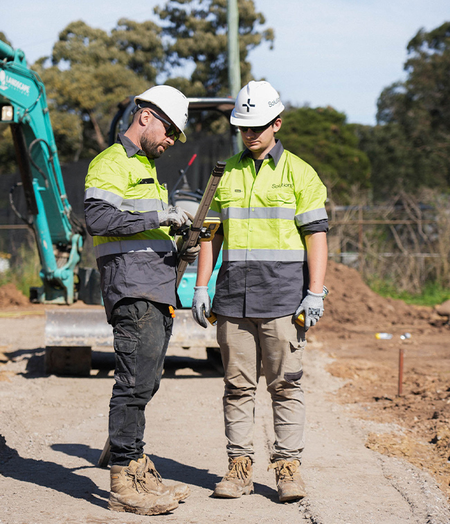 Landscape Construction Apprentices