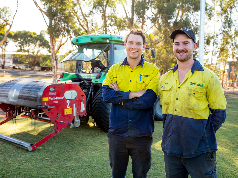 Landscaping Apprenticeship