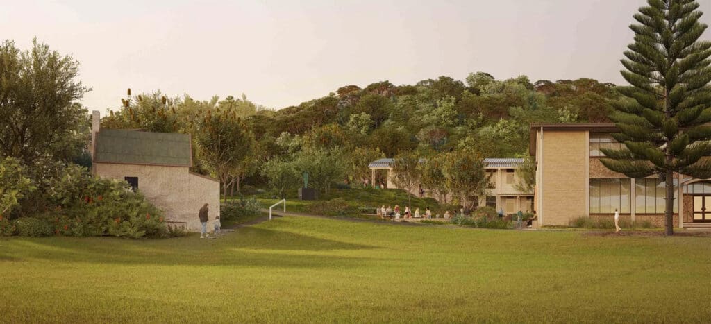 Point Nepean Field Station Project - Header Image