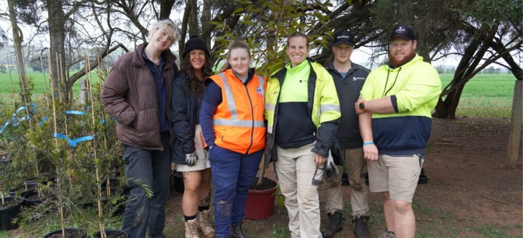 UoM Dookie Campus Biodiversity - Header Image
