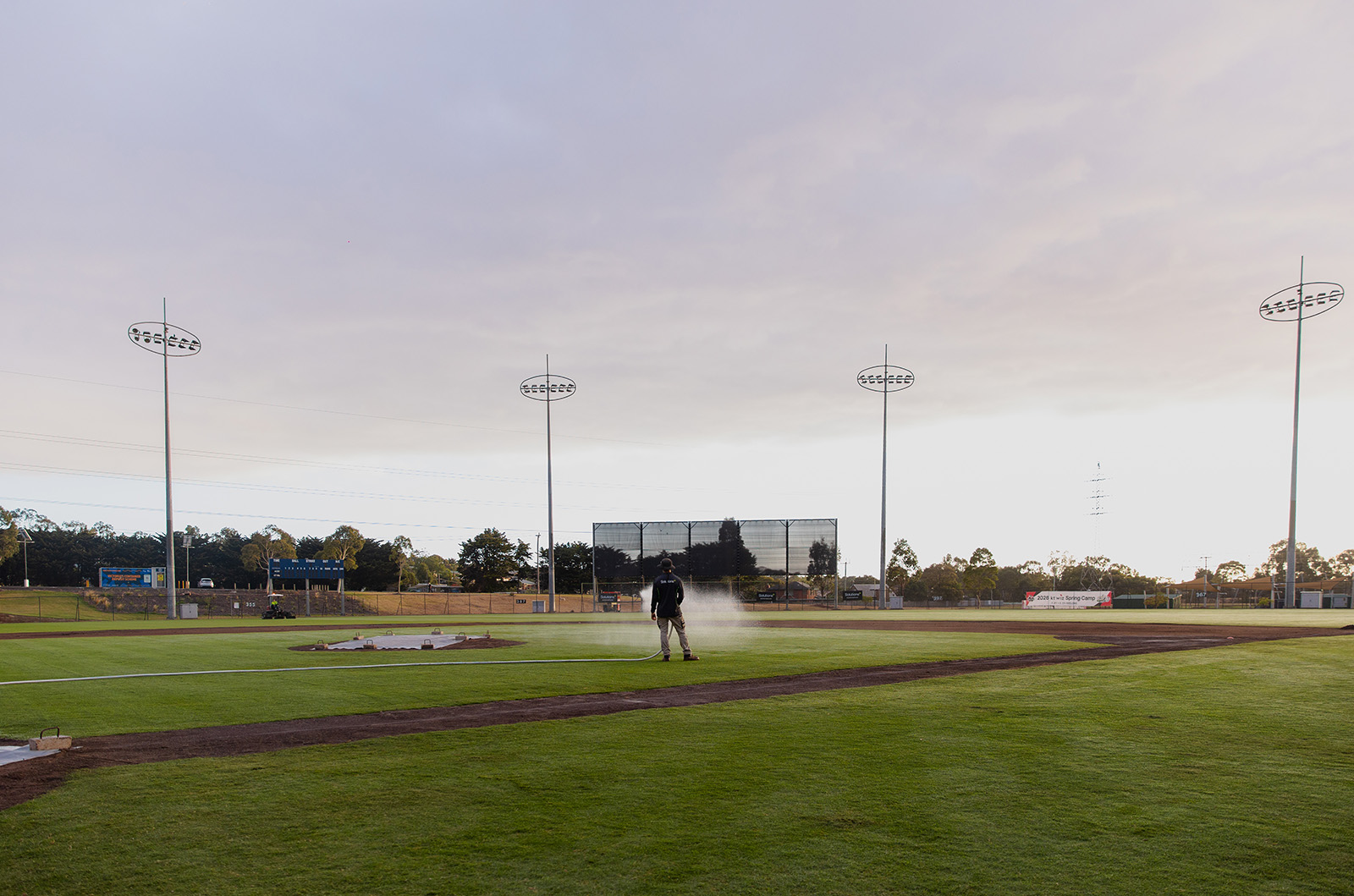 Geelong Baseball Centre