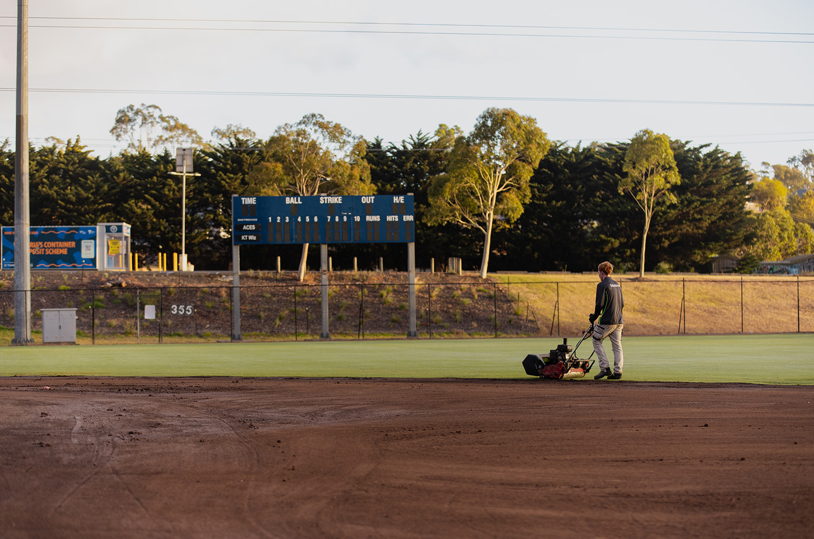 Geelong Baseball Centre
