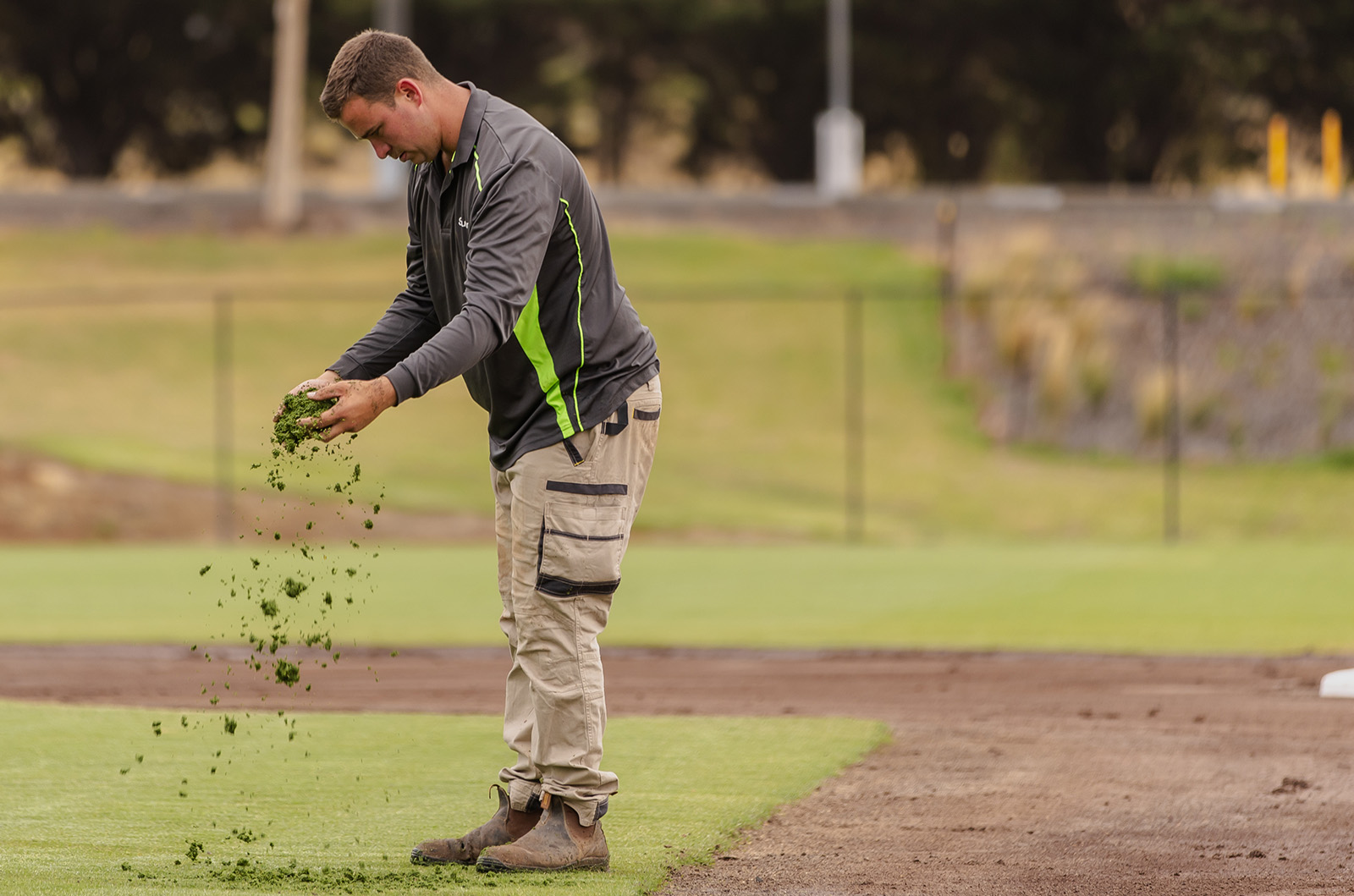 Geelong Baseball Centre