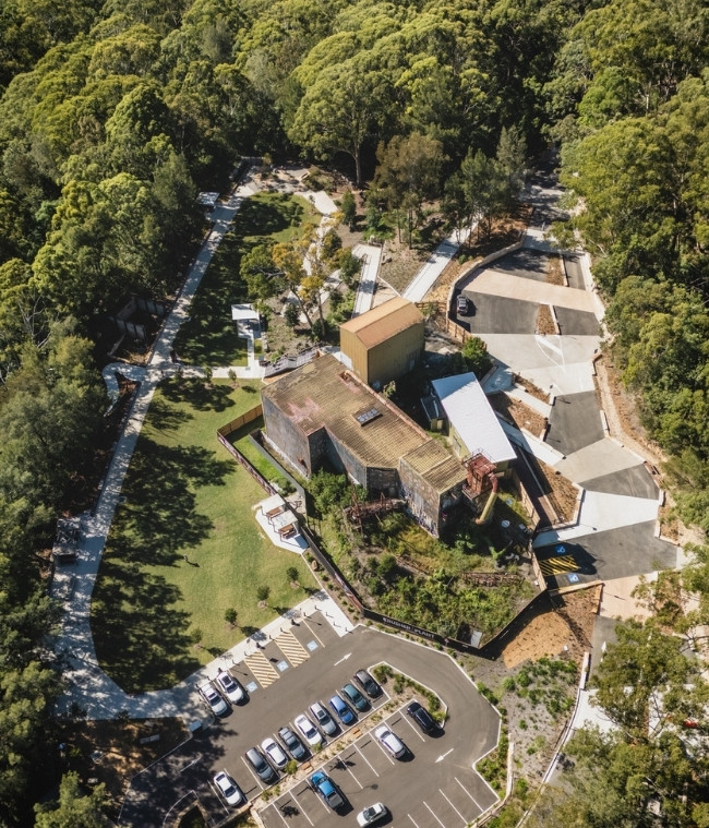 crusher plant body Hornsby Crusher Plant