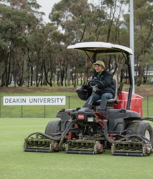 turfcare body Sport Turf Management Apprenticeship