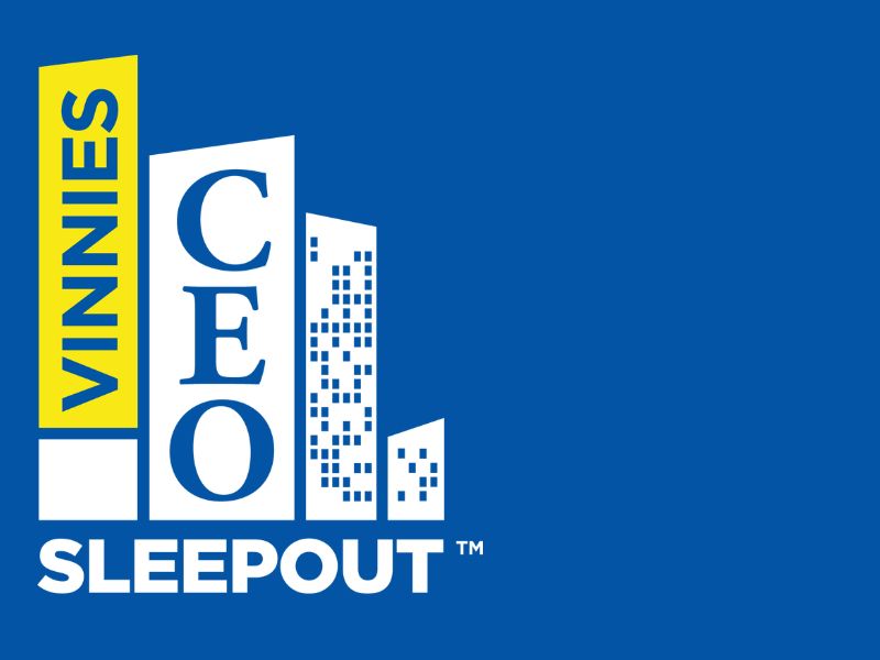 CEO Sleepout
