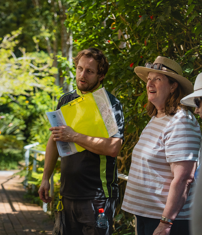 Community_Spring Walk